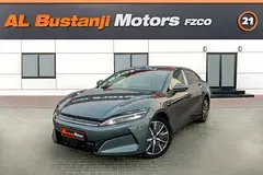 BYD HAN