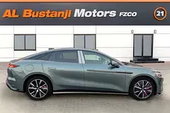 BYD HAN