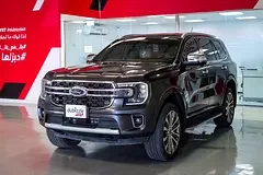 Ford Everest