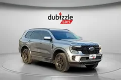 Ford Everest