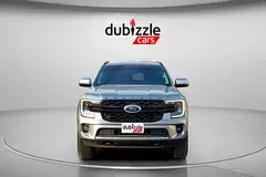 Ford Everest