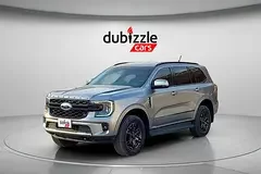 Ford Everest