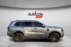 Ford Everest