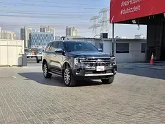 Ford Everest
