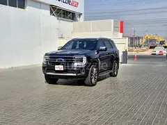Ford Everest