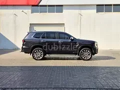 Ford Everest