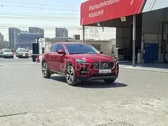 Jaguar E-Pace