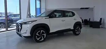Nissan Magnite