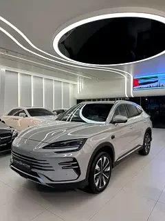 BYD Song Plus