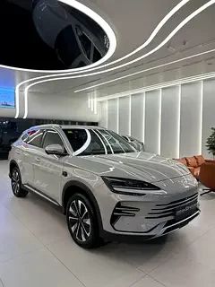 BYD Song Plus