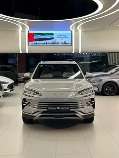 BYD Song Plus