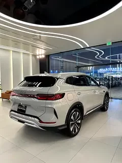 BYD Song Plus