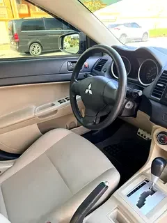 Mitsubishi Lancer EX