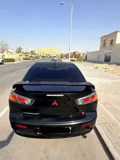 Mitsubishi Lancer EX