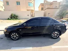 Mitsubishi Lancer EX
