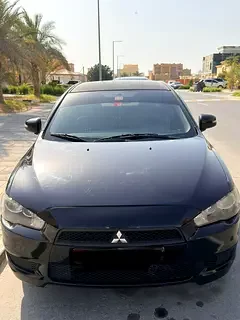 Mitsubishi Lancer EX