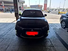 Mitsubishi Lancer EX