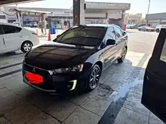 Mitsubishi Lancer EX