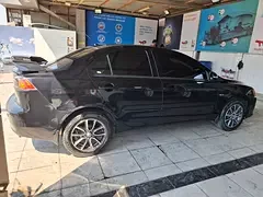Mitsubishi Lancer EX