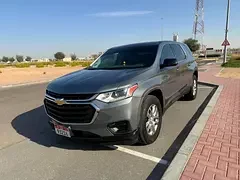 Chevrolet Traverse