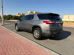 Chevrolet Traverse
