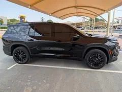 Chevrolet Traverse