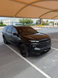Chevrolet Traverse