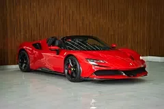 Ferrari SF90 Spider