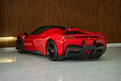 Ferrari SF90 Spider