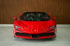 Ferrari SF90 Spider