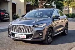 Infiniti QX55