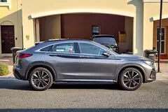 Infiniti QX55