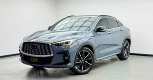 Infiniti QX55