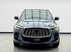 Infiniti QX55