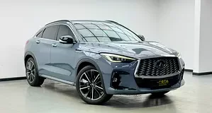 Infiniti QX55