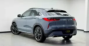 Infiniti QX55