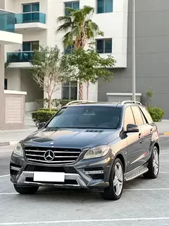 Mercedes-Benz M-Class