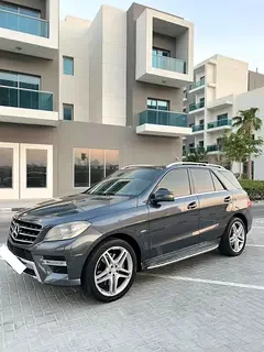 Mercedes-Benz M-Class