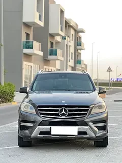 Mercedes-Benz M-Class