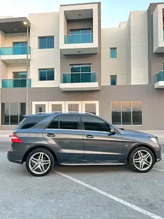 Mercedes-Benz M-Class