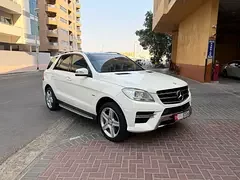 Mercedes-Benz M-Class