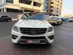 Mercedes-Benz M-Class