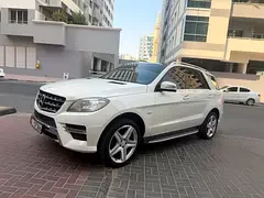 Mercedes-Benz M-Class