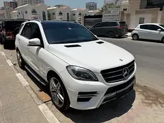 Mercedes-Benz M-Class