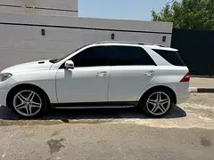 Mercedes-Benz M-Class