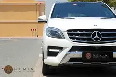 Mercedes-Benz M-Class
