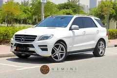 Mercedes-Benz M-Class