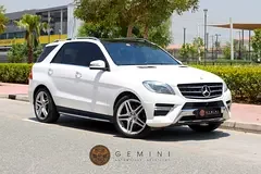 Mercedes-Benz M-Class