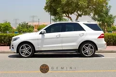 Mercedes-Benz M-Class