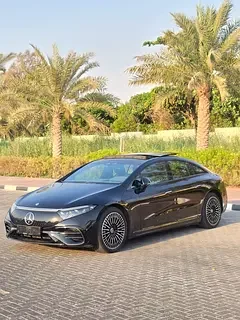 Mercedes-Benz EQS